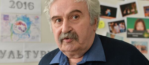 Иван Баграмян - внук маршала СССР Баграмяна - Sputnik Беларусь