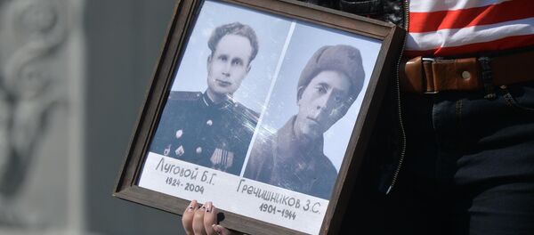 Акцыя памяці Беларусь памятае, архіўнае фота Акцыя памяці Беларусь памятае, архіўнае фота - Sputnik Беларусь