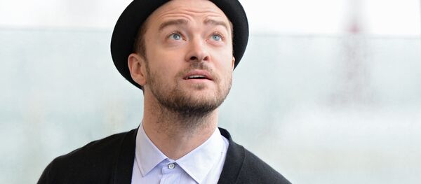 Фотоколл с Джастином Тимберлейком Фотоколл с Джастином Тимберлейком - Sputnik Беларусь