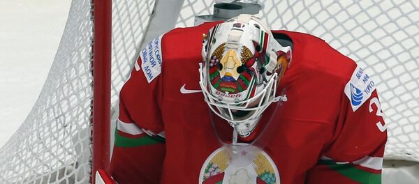 Хоккей. Чемпионат мира. Матч Беларусь - Канада - Sputnik Беларусь