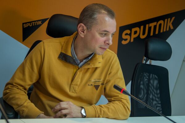 Дмитрий Писаренко Дмитрий Писаренко - Sputnik Беларусь
