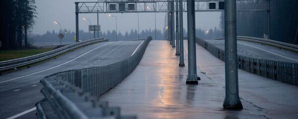 Новая аўтадарога Новая аўтадарога - Sputnik Беларусь