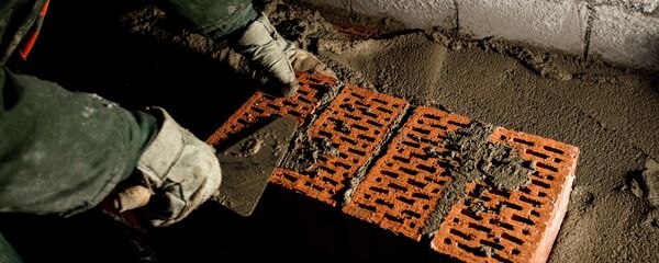 Строительство жилых комплексов  - Sputnik Беларусь