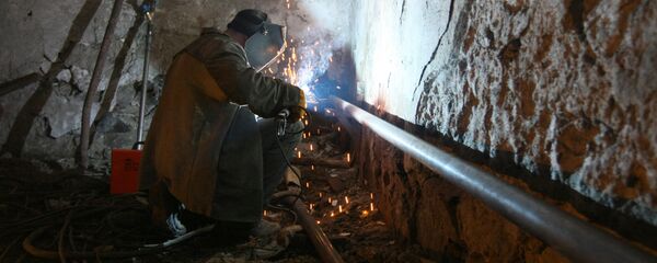 Замена труб Замена труб - Sputnik Беларусь