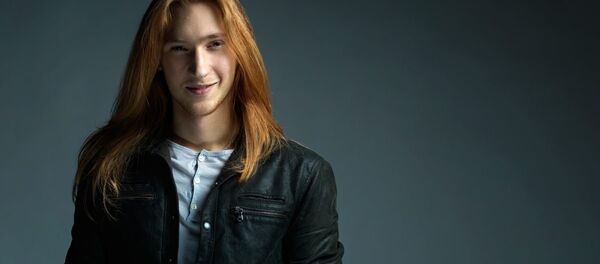 Белорусский участник на Евровидении IVAN - Sputnik Беларусь