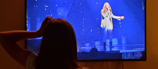 Выступление Ivan'a по ТВ - Sputnik Беларусь