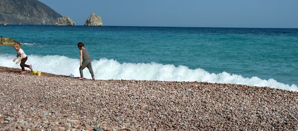 Весна в Крыму - Sputnik Беларусь