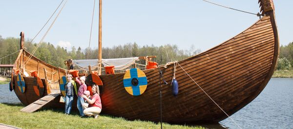 Адпачынак у Суле Адпачынак у Суле - Sputnik Беларусь