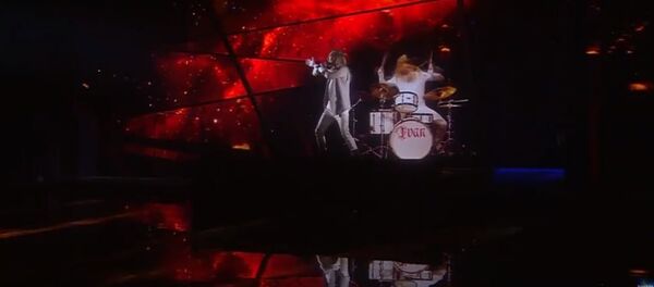 Выступление IVANа в полуфинале Евровидения-2016 - Sputnik Беларусь