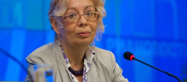 Татьяна Валовая - Sputnik Беларусь