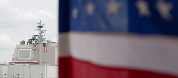 База ПРО в Румынии - Sputnik Беларусь