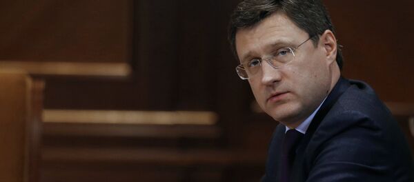 Министр энергетики РФ Александр Новак Министр энергетики РФ Александр Новак - Sputnik Беларусь