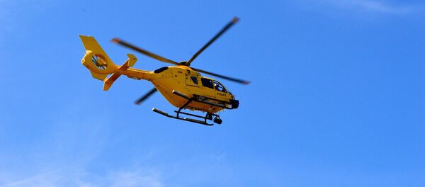 Вертолет Eurocopter - Sputnik Беларусь