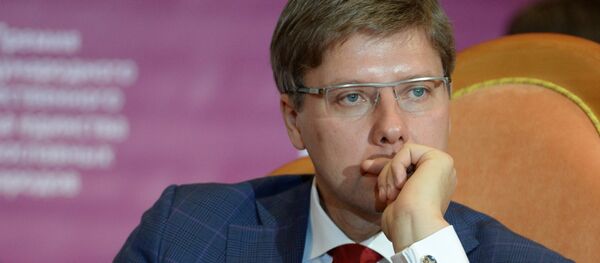 Мэр Рыгі Ніл Ушакоў - Sputnik Беларусь