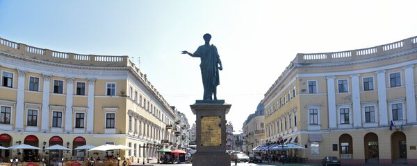 Города мира. Одесса - Sputnik Беларусь