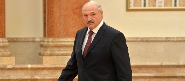 Президент Беларуси Александр Лукашенко - Sputnik Беларусь