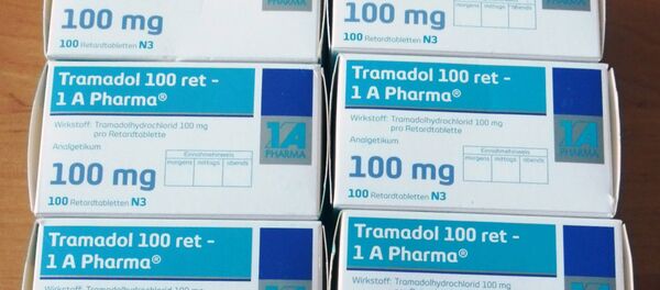 Трамадол - Sputnik Беларусь