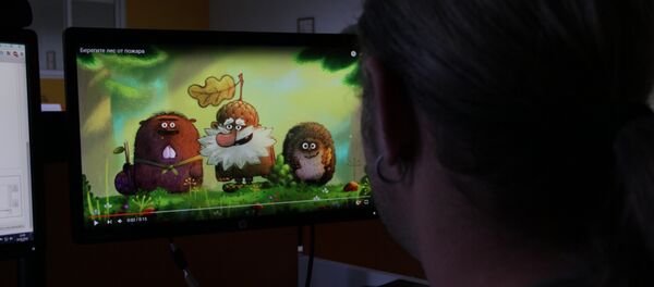 Ролик Минлесхоза - Sputnik Беларусь