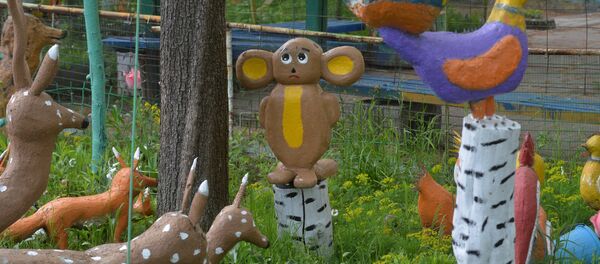 Я был когда-то странной игрушкой безымянной - Sputnik Беларусь