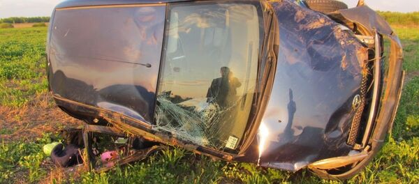 ДТП в Витебской области ДТП в Витебской области - Sputnik Беларусь