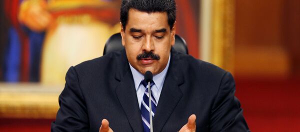 Президент Венесуэлы Николас Мадуро - Sputnik Беларусь