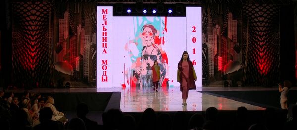 Фэшн по-белорусски: новые коллекции показали на Мельнице моды - Sputnik Беларусь