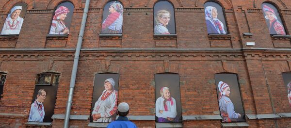 Фотовыставка Сула. Непарыўнае - Sputnik Беларусь