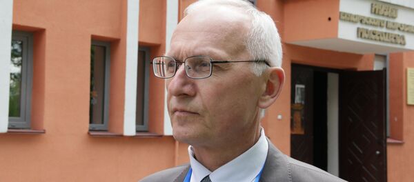 Министр культуры Беларуси Борис Светлов - Sputnik Беларусь