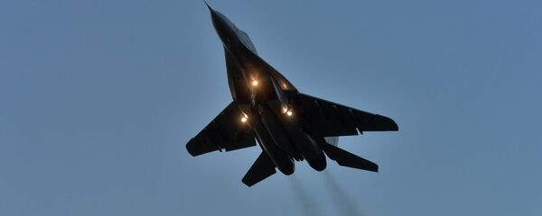 Летно-тактические учения ВВС и войск ПВО - Sputnik Беларусь