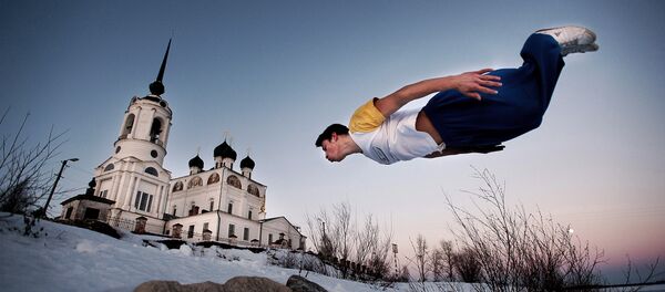 Полет - Sputnik Беларусь