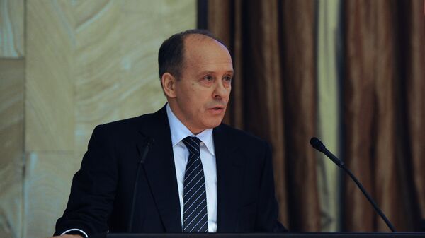 Директор Федеральной службы безопасности Александр Бортников - Sputnik Беларусь