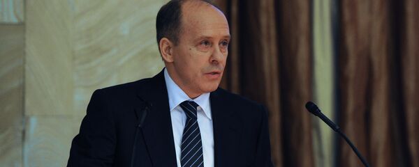 Директор Федеральной службы безопасности Александр Бортников - Sputnik Беларусь
