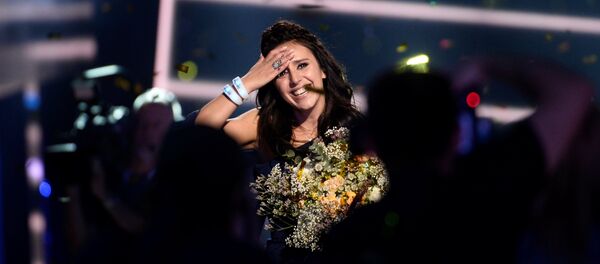 Певица Джамала - Sputnik Беларусь