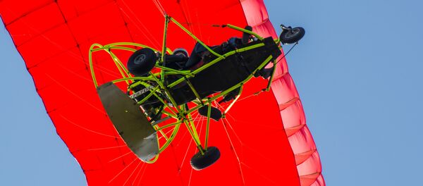 Паралет, архивное фото - Sputnik Беларусь