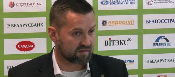 Рачковский: я буду грудью стоять за Стася Рачковский: я буду грудью стоять за Стася - Sputnik Беларусь