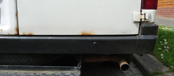 Микроавтобус - Sputnik Беларусь