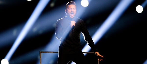 Сяргей Лазараў зноў паедзе на Еўрабачанне ад Расіі? - Sputnik Беларусь