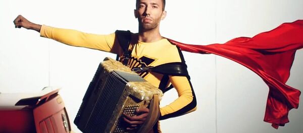 Виталий Воронко - Sputnik Беларусь