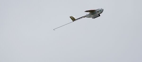 Дрон. Архивное фото - Sputnik Беларусь