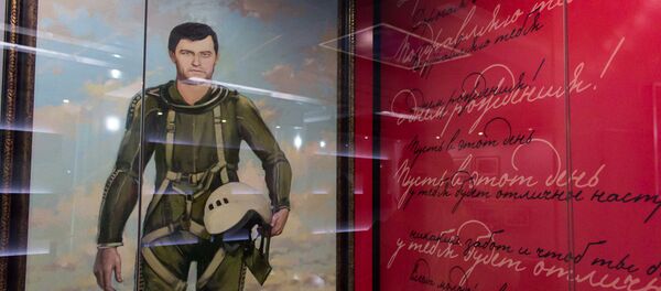 Музей Владимира Карвата в средней школе №8 Бреста - Sputnik Беларусь