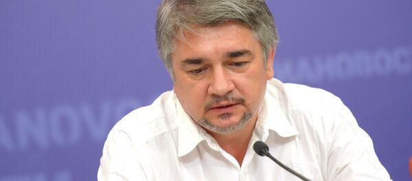 Политолог Ростислав Ищенко - Sputnik Беларусь