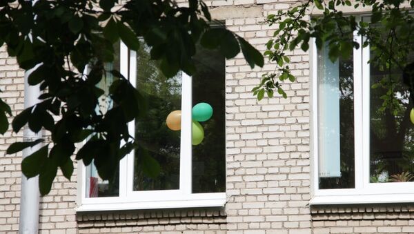 В гимназии готовятся к празднику - Sputnik Беларусь