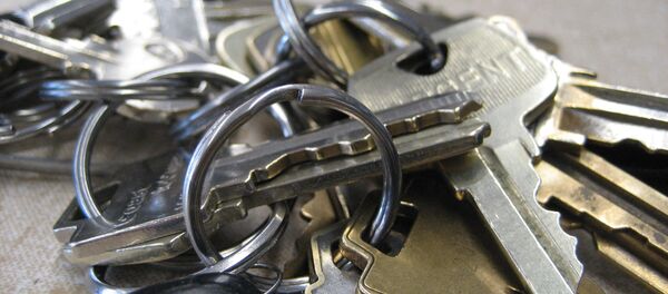 Ключи от квартиры - Sputnik Беларусь