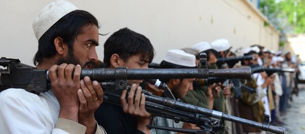 Бойцы радикального движения Талибан - Sputnik Беларусь
