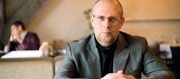 Евгений Дегтярик - Sputnik Беларусь