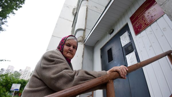 Доврачебный кабинет на улице Хатаевича, 41, посещают до 90 жителей 17-го микрорайона - Sputnik Беларусь