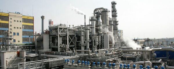 ОАО Гродно Азот - Sputnik Беларусь