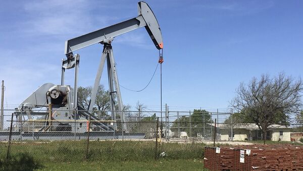 Добыча нефти в Оклахоме (США) - Sputnik Беларусь