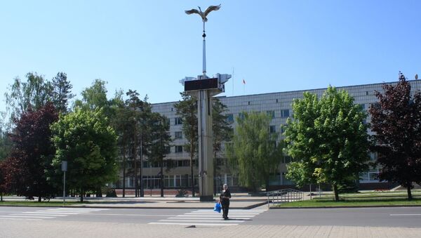 Висагинас - бывшая столица литовских атомщиков - Sputnik Беларусь