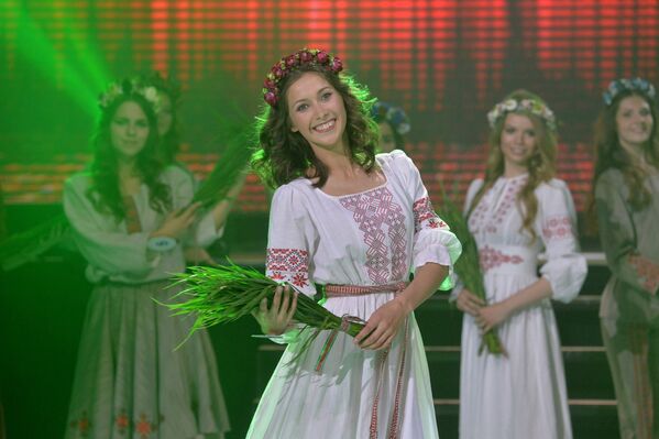 Жизнь конкурсантки Галины Касьяновой с четырех лет связана с хореографией - Sputnik Беларусь